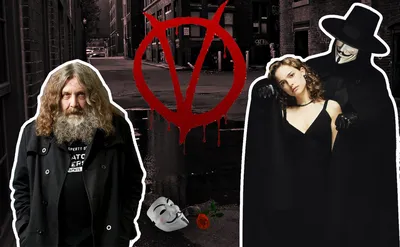 Маска Анонимуса/Вендетта/V Vendetta/Гая Фокса золотая - купить по доступным  ценам в интернет-магазине OZON (286473044)