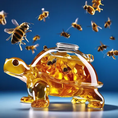 Почему пчёлы делают мёд? | Почему? | Дзен