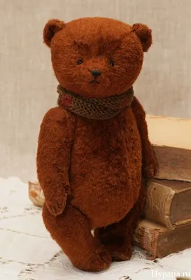 Галерея Авторских Мишек/gallery Teddy Bears Ooak | Авторские мишки Тедди |  Плюшевые медведи, Медведь, Тряпичные куклы