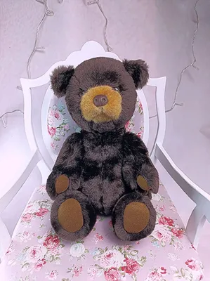 c-1755 Пижама - Мишка Тедди с медвежонком