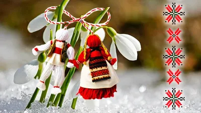 Мэрцишор — весенний праздник, который объединил все народы Приднестровья |  ИА Красная Весна