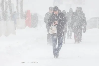 Сильный снег с метелью ожидается в Кировской области |  | Киров -  БезФормата