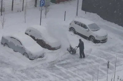 В понедельник снег и метель, 0.. -4 | Погода | ERR