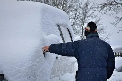 Сильный снег с метелью ожидаются в Волгоградской области