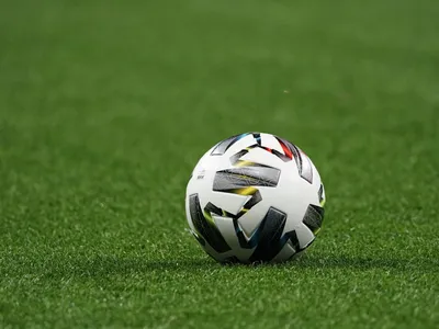 Официальный мяч чемпионата мира по футболу в Катаре 2022.