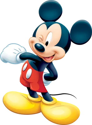 Ростовая фигура Микки Маус (Mickey Mouse) 571х1000 мм - купить по выгодной  цене | Магазин шаблонов Принт100