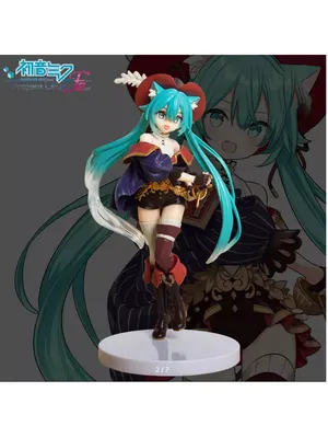 Карты Мику Хатсуне/Miku Hatsune Купить в интернет магазине AnimeStore4you.