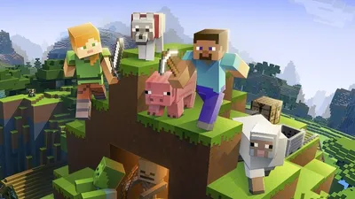 Minecraft Legends | Minecraft