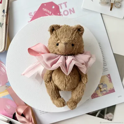 Пара мишек Teddy Me to You Жених и Невеста Happily Ever After 11 см  G01W6442 | 