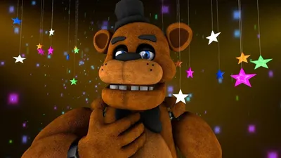 Five Nights at Freddy's. Мишка Фредди в кино | Кибердеревня — про игры,  стриминг и не только | Дзен