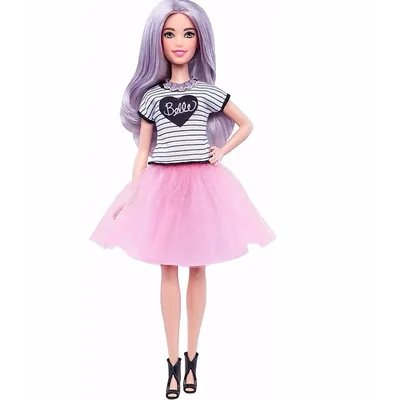 Кукла Barbie Игра с модой 161 GRB53 Barbie 44044867 купить за 2 093 ₽ в  интернет-магазине Wildberries