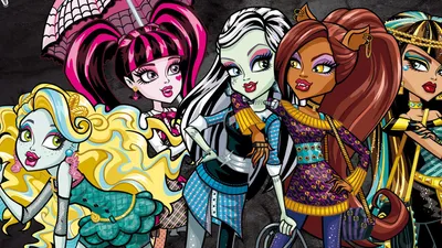 Кукла Монстр Хай Вайдона Спайдер Я люблю моду I Heart Fashion Monster High