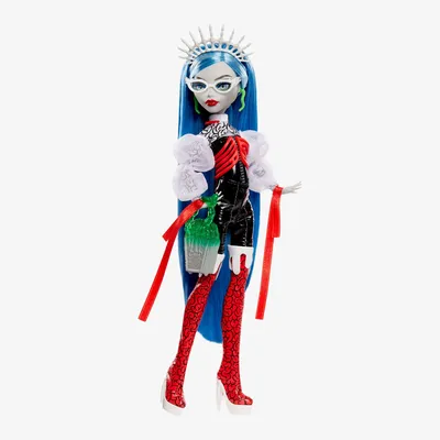 Кукла Монстр Хай Дракулаура (3-е поколение, 2022) (Monster High Doll  Draculaura) купить в Минске