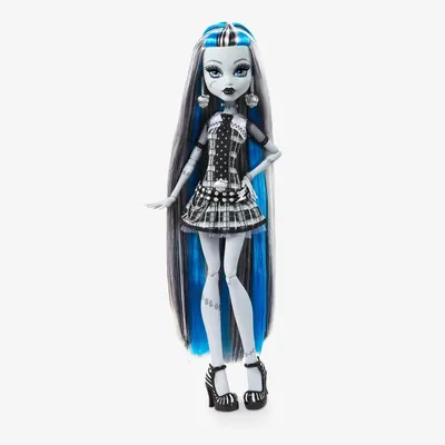 Кукла Монстер Хай Фрэнки Штейн с питомцем (выпуск 2022 года) Monster High  139069002 купить в интернет-магазине Wildberries