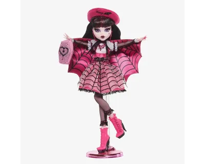 Кукла Монстр Хай Клео де Нил (3-е поколение, 2022) (Monster High Doll Cleo  De Nile) купить в Минске