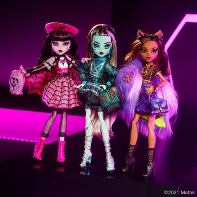 Кукла твайла monster high twyla creepover party set монстр хай...: цена  1449 грн - купить Куклы на ИЗИ | Львов