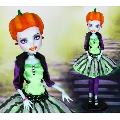 Monster High: Kowa-ike Girls / Аниме