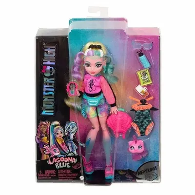 Набор кукол Monster High Cleo and Deuce Howliday Love Edition (Монстр Хай  Клео и Дьюс Любовный выпуск)