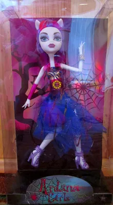 Монстр Хай Фрэнки Штейн / Monster High Frankie Stein P38