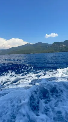 ⛰ Лучше гор могут быть только горы с морем | ЖИЗНЬ С ВИДОМ НА МОРЕ🌊 | Дзен