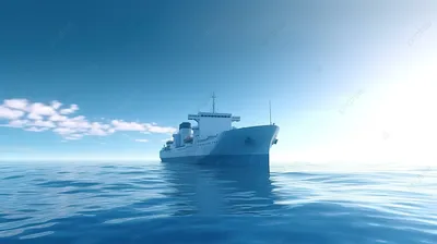 Редкое явление: «парящие» над морем корабли сняли на видео в Ейске. 3 июня  2023 г. Кубанские новости