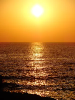 Солнце Море После Полудня Заход - Бесплатное фото на Pixabay - Pixabay