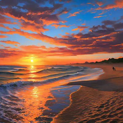 Море и солнце» картина Панина Сергея маслом на холсте — заказать на  