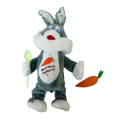 Заяц с морковкой. - Эксклюзивные игрушки и сувениры из льна от  производителя - Арт-студия "Решетняк"