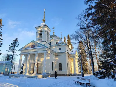 Дед Мороз в театре "Глас"! | Русский духовный театр «Глас» Русский духовный  театр «Глас»