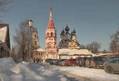 Морозным днем 26 декабря в центре Каменска-Уральского дежурил необычный  экипаж ДПС