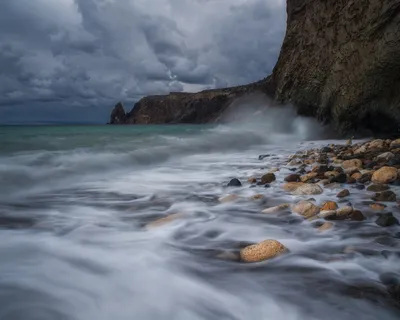 Арка с морским пейзажем фотообои купить на заказ, цены в Украине - Miray