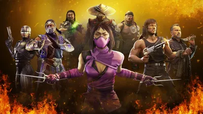 Анонсирована новая Mortal Kombat, но не файтинг и для мобильных телефонов