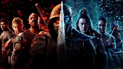 Купить Ultimate-издание Mortal Kombat 11 в Бишкеке | GAMESTORE | ИГРАЙ С  НАМИ