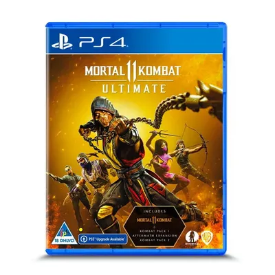 Новый тизер Mortal Kombat 12 намекает на скорый анонс и перезагрузку серии