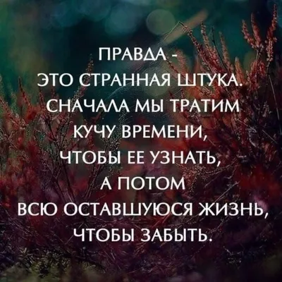 Не в бровь, а в глаз: 15 метких фраз, придуманных мудрыми людьми -  ПРИКОСНОВЕНИЕ ДУШИ, №2426334219 | Фотострана – cайт знакомств, развлечений  и игр