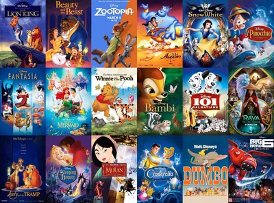 11 мультфильмов Disney, о которых мало кто помнит