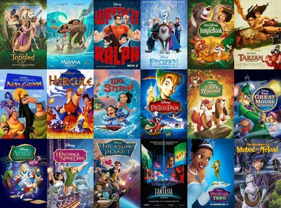 10 мультфильмов Disney, у которых не будет ремейков