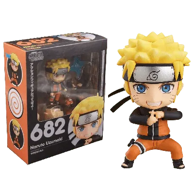 Фигурка Наруто Удзумаки (Naruto Uzumaki Nendoroid) – Good Smile Company