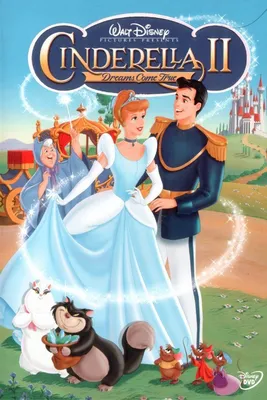 Золушка (1950) - Cinderella - кадры из фильма - голливудские мультфильмы -  Кино-Театр.Ру