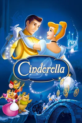 Фото Золушка / Cinderella с мышками из мультфильма Золушка / Cinderella, by  Aikuwo