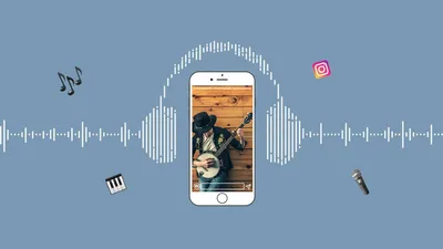 Музыка в сторис | Как добавить музыку в Instagram Stories - immedia -  Improve Media