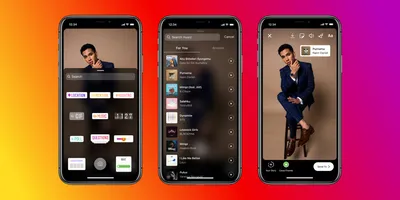 Как снимать Истории с музыкой в Инстаграм на iPhone | Яблык