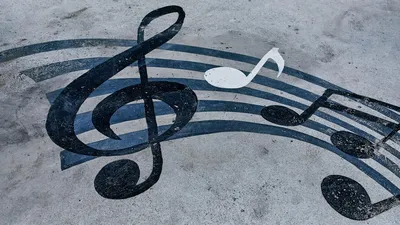 Почему музыку назвали музыкой - Звук