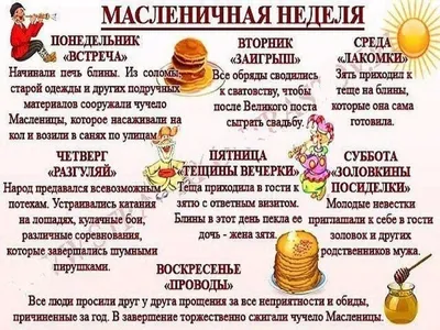 На носу что? Масленица! Как провести Масленую неделю — ЯСИА