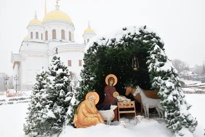 Поздравления с началом Рождественского поста 2023 - лучшие пожелания,  красивые картинки и открытки