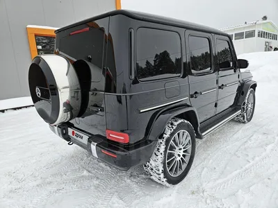 Продажа Mercedes-Benz G-Class 2019г. в Кольчугино, Продается практически  новый G500, 4 вд, 4 литра, цена 22.5 млн.р., бензин, автомат, джип/suv 5 дв.