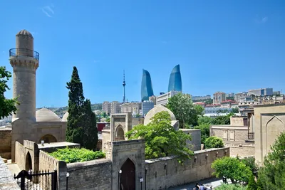 Алиев объявил город Шуша культурной столицей Азербайджана — РБК