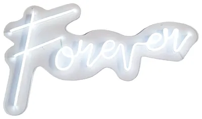 Купить Одинаковые кольца под серебро с надписью Forever Love, за 950р. с  доставкой