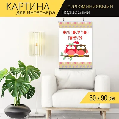 Купить Золотистые парные кольца с надписью Love Forever, за 1010р. с  доставкой