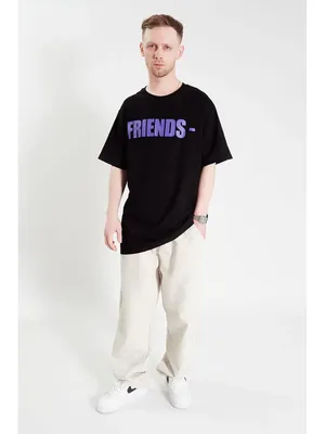 Купить неоновое изделие ручной работы "Friends" по доступной цене в  интернет-магазине Homeneon